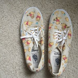 Vans Disney Winnie The Pooh Authentics